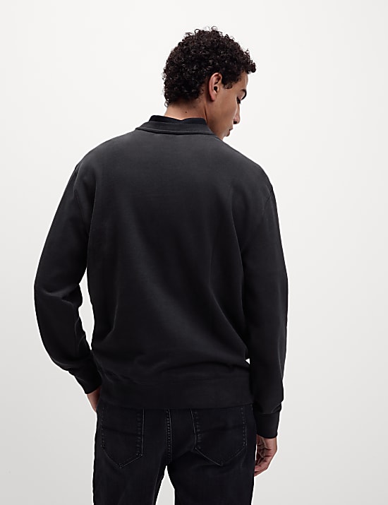 Pure Cotton Spencer Bear&trade; Sweatshirt