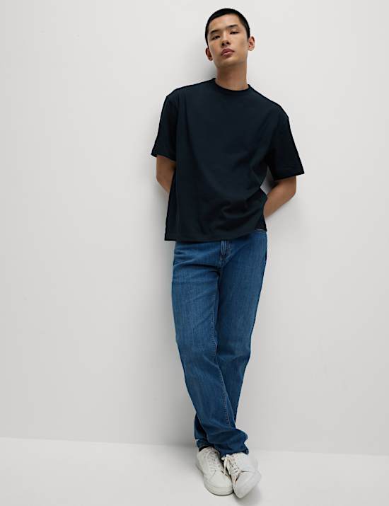 Oversized Pure Cotton Heavy Weight T shirt