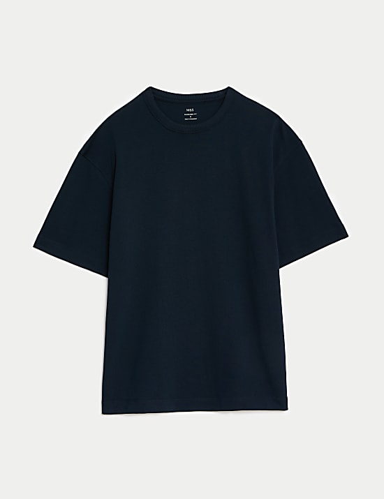 Oversized Pure Cotton Heavy Weight T shirt
