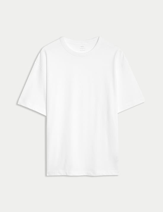 Kaus Oblong Katun Murni Tebal Gombrang