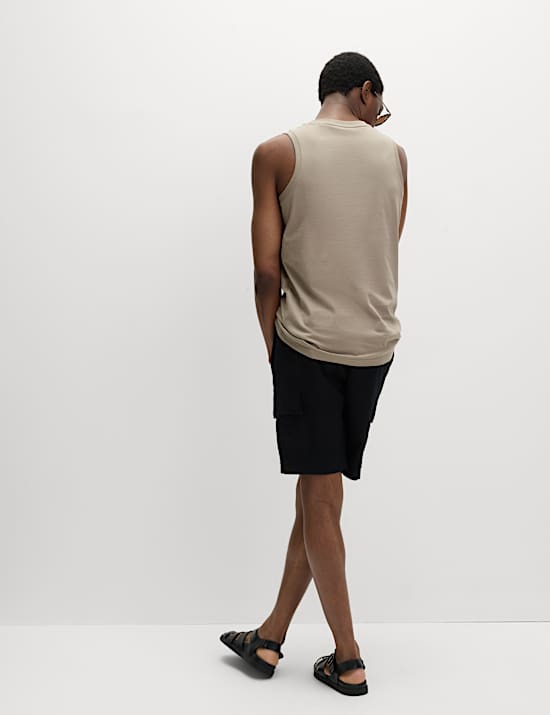 Pure Cotton Tank Top