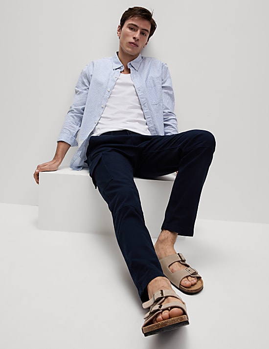 Pure Cotton Tank Top