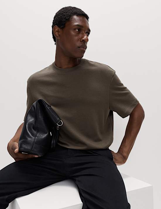 Cotton Blend Ultimate Performance T-Shirt