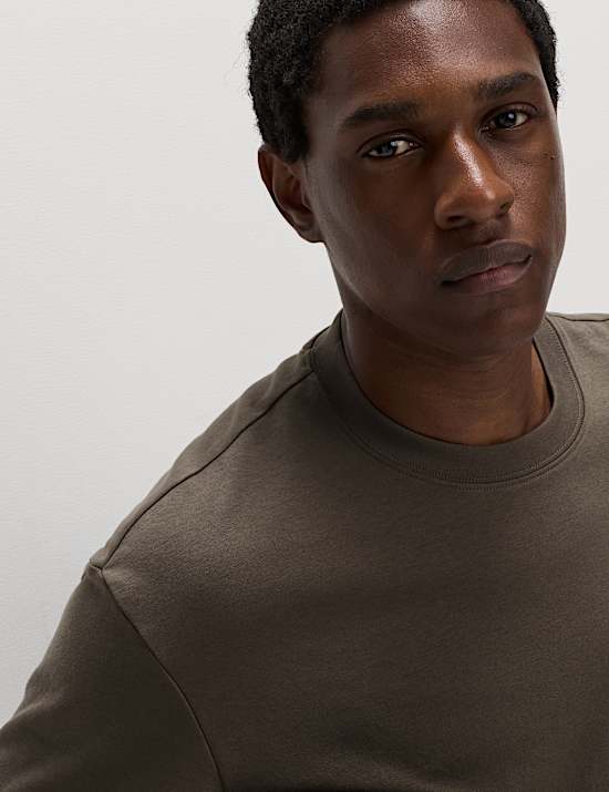 Cotton Blend Ultimate Performance T-Shirt