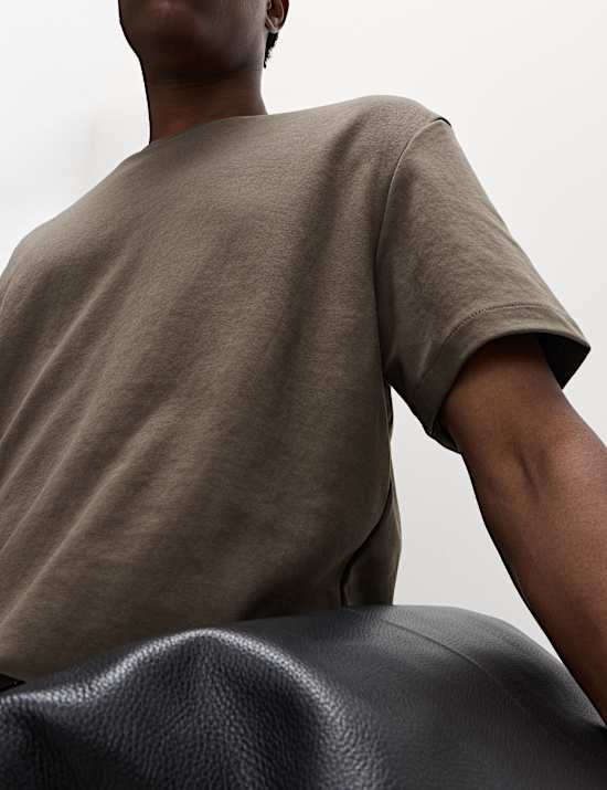 Cotton Blend Ultimate Performance T-Shirt