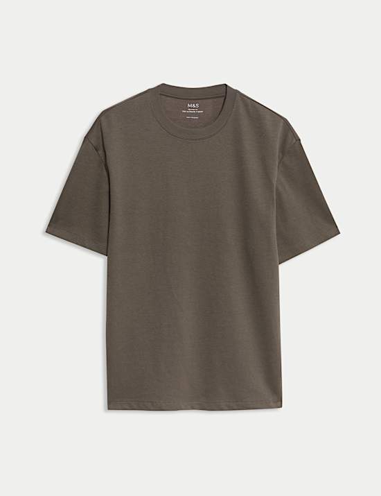Cotton Blend Ultimate Performance T-Shirt