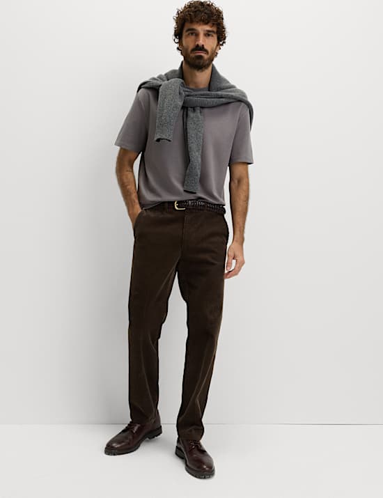 Cotton Blend Ultimate Performance T-Shirt