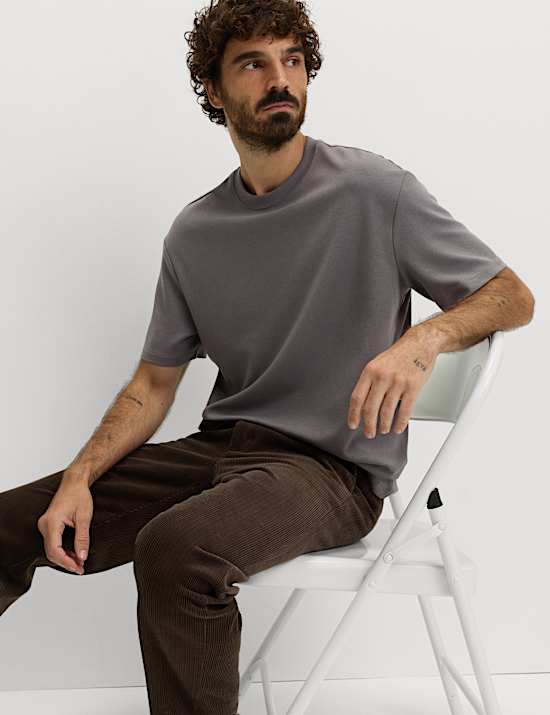 Cotton Blend Ultimate Performance T-Shirt