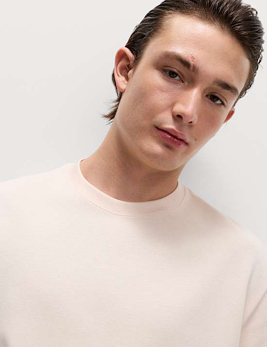 Cotton Blend Ultimate Performance T-Shirt