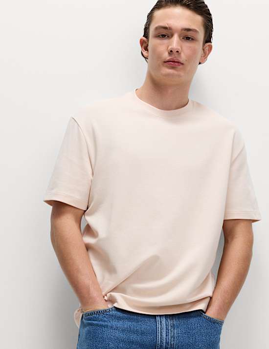 Cotton Blend Ultimate Performance T-Shirt