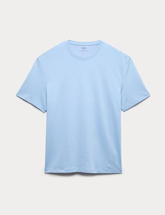 Cotton Blend Ultimate Performance T-Shirt