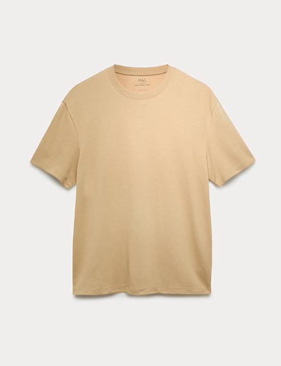 Cotton Blend Ultimate Performance T-Shirt