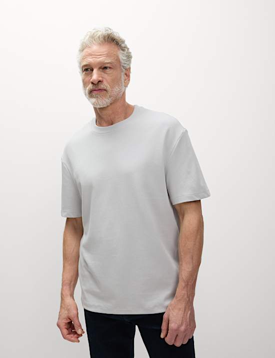 Cotton Blend Ultimate Performance T-Shirt