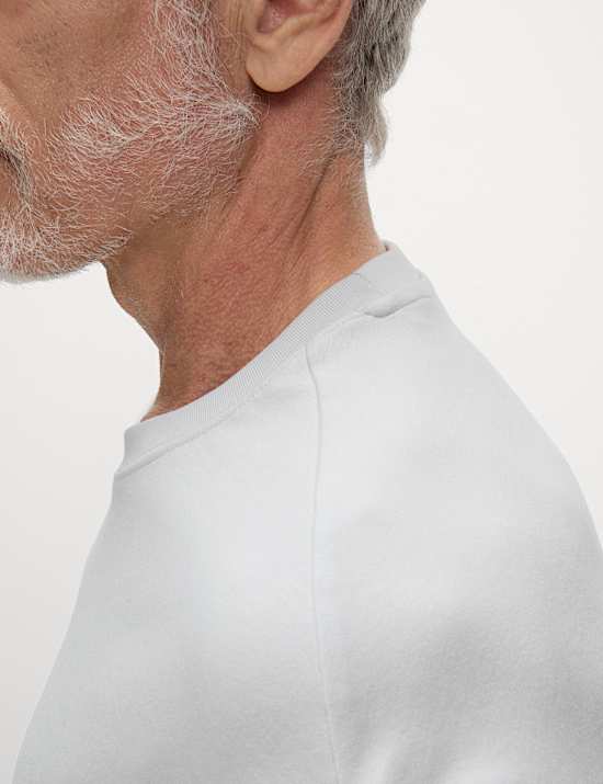 Cotton Blend Ultimate Performance T-Shirt