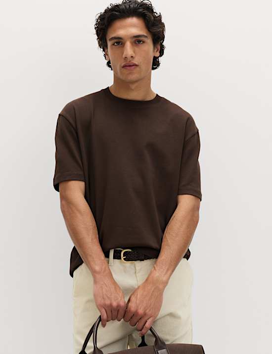 Cotton Blend Ultimate Performance T-Shirt