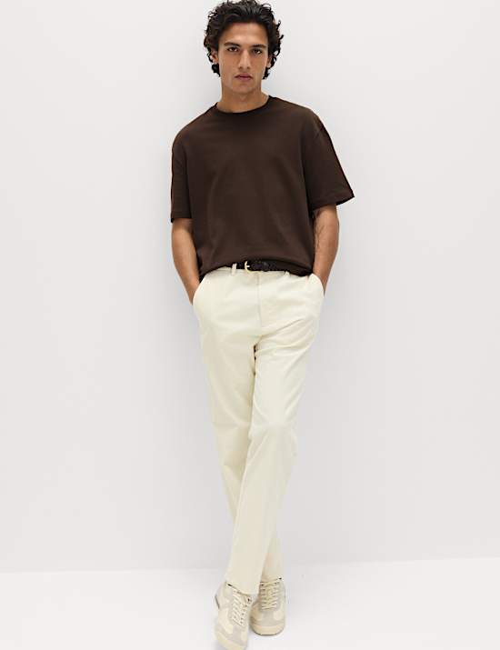 Cotton Blend Ultimate Performance T-Shirt