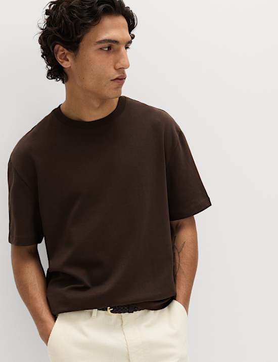 Cotton Blend Ultimate Performance T-Shirt