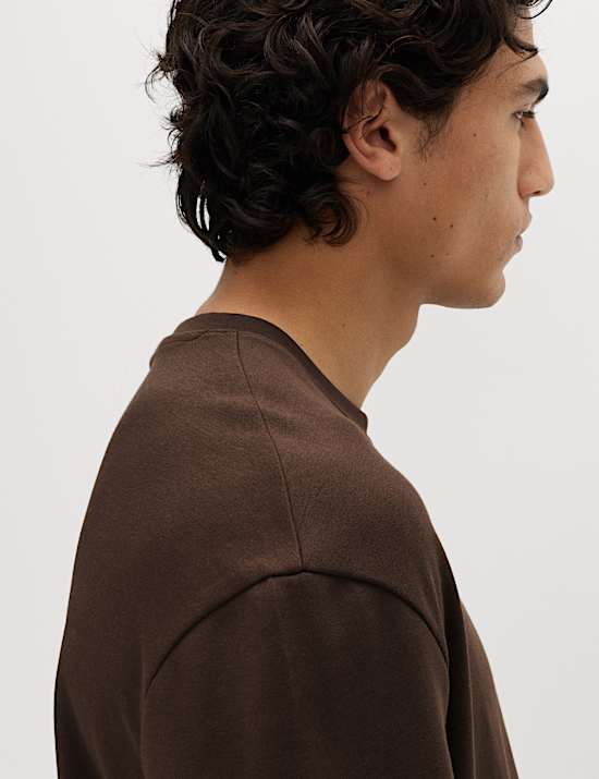 Cotton Blend Ultimate Performance T-Shirt