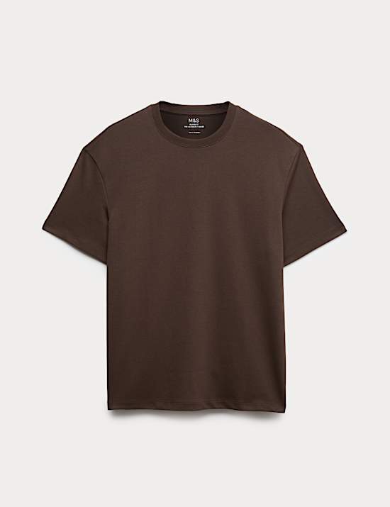 Cotton Blend Ultimate Performance T-Shirt
