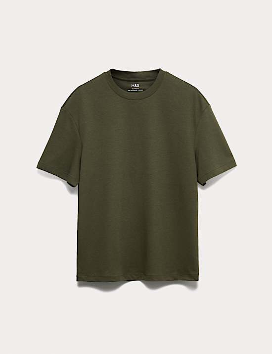 Tričko Ultimate Performance ze směsi bavlny