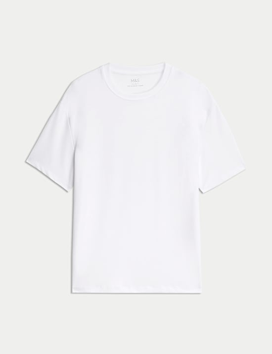 Cotton Blend Ultimate Performance T-Shirt