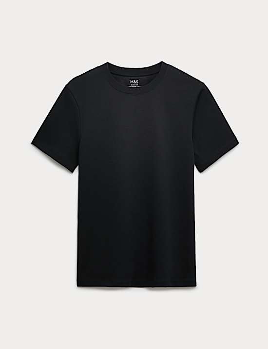 The Utimate Cotton Blend T-Shirt