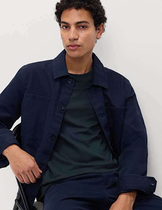 Tričko Ultimate s dlouhým rukávem, směs bavlny