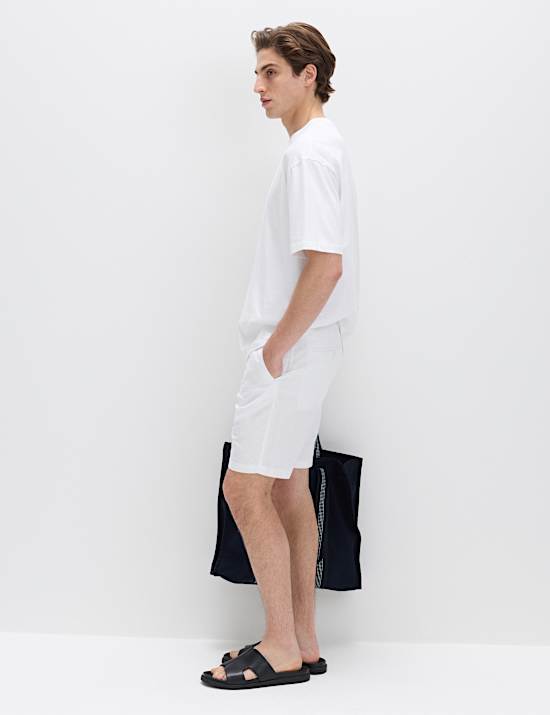 Pure Cotton Oversized Midweight T-Shirt