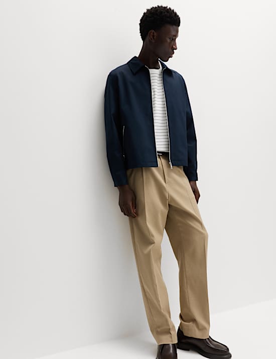 The Ultimate Cotton Rich Breton T-Shirt