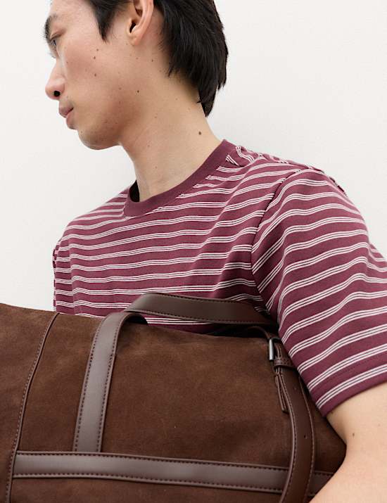 The Ultimate Cotton Rich Breton T-Shirt