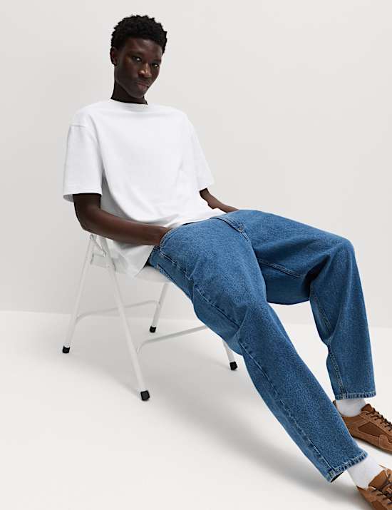 The Ultimate &ndash; T-Shirt aus Baumwoll-Mischgewebe