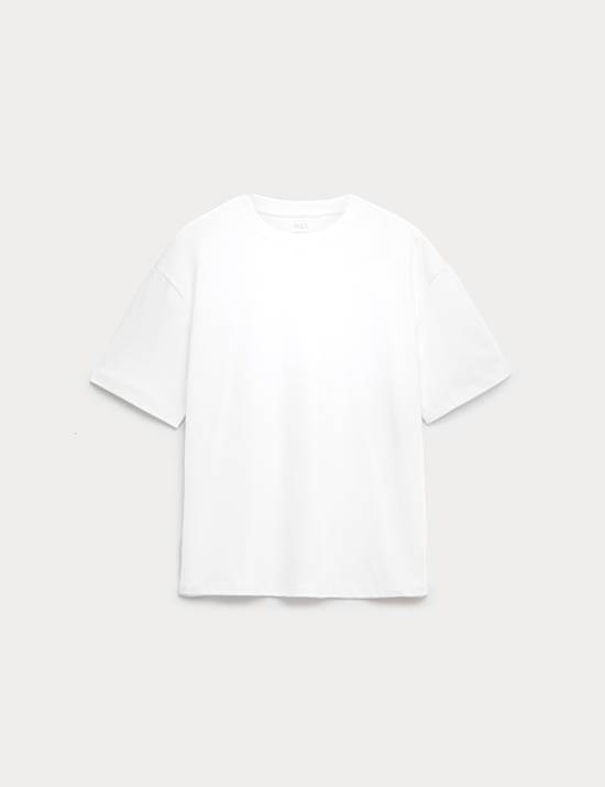 The Ultimate &ndash; T-Shirt aus Baumwoll-Mischgewebe