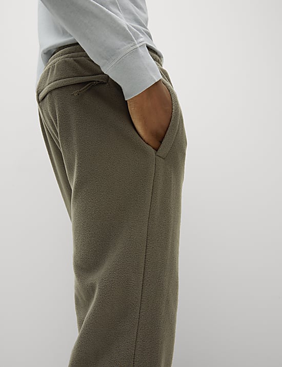 Celana Jogger Fleece