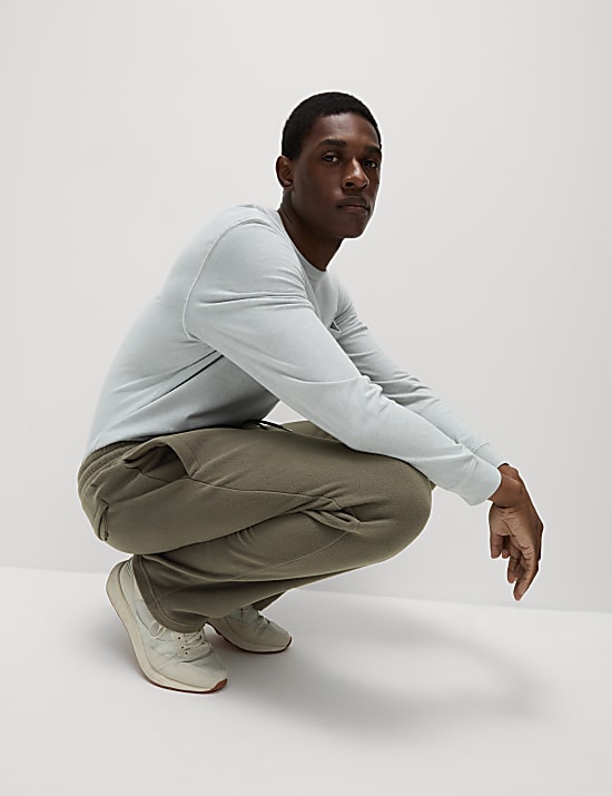 Celana Jogger Fleece