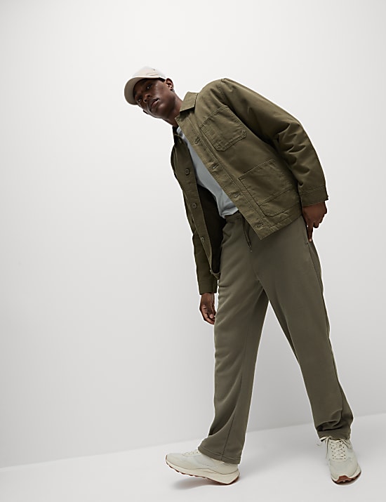 Celana Jogger Fleece