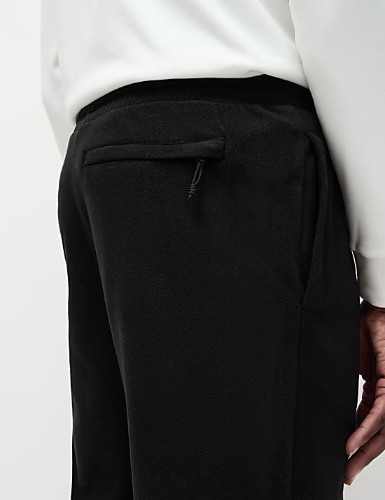 Pantalon de jogging en polaire