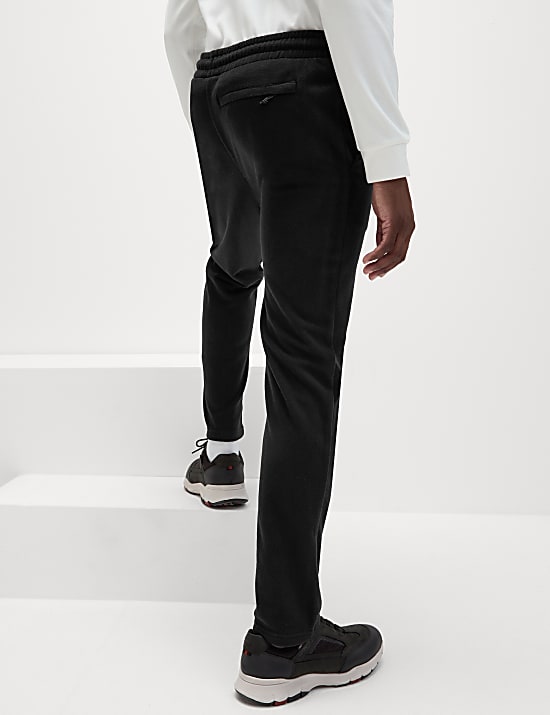 Pantalon de jogging en polaire