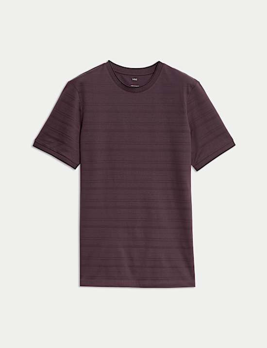 T-Shirt &mu;&epsilon; &alpha;&nu;ά&gamma;&lambda;&upsilon;&phi;&eta; &upsilon;&phi;ή &alpha;&pi;ό &kappa;&omicron;&rho;&upsilon;&phi;&alpha;ί&alpha;&sigmaf; &pi;&omicron;&iota;ό&tau;&eta;&tau;&alpha;&sigmaf; &beta;&alpha;&mu;&beta;ά&kappa;&iota;