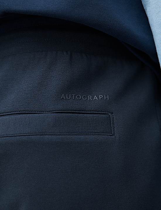 Regular Fit Elasticated Waist Shorts