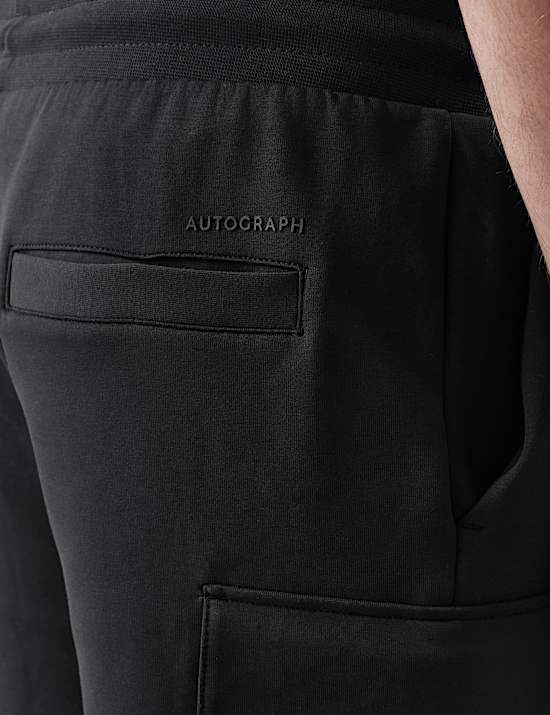 Cotton Rich Cargo Shorts