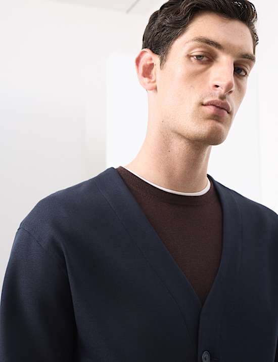 Cotton Rich Cardigan