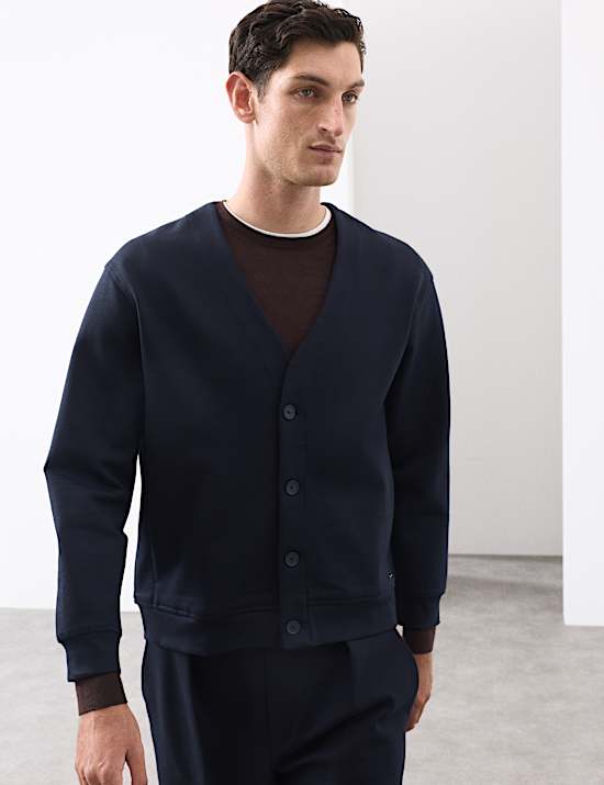 Cotton Rich Cardigan