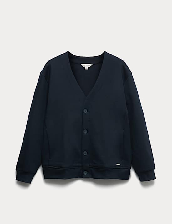 Cotton Rich Cardigan