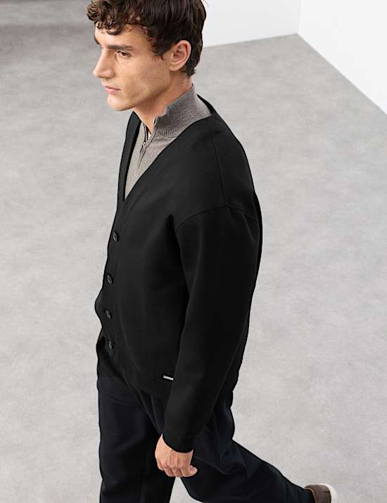 Cotton Rich Cardigan