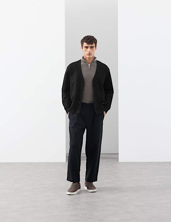 Cotton Rich Cardigan