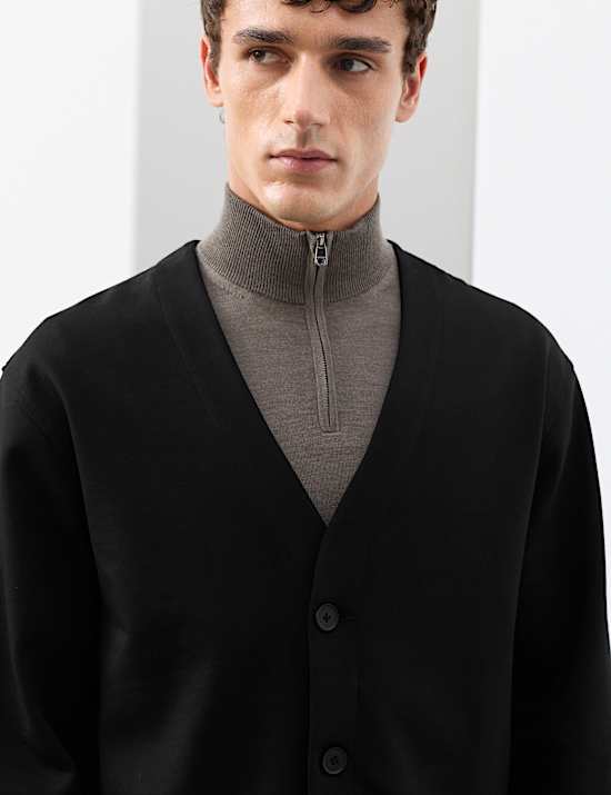 Cotton Rich Cardigan