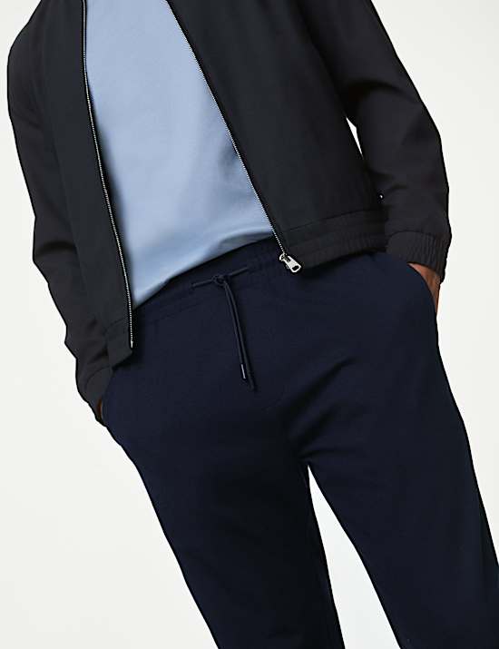 Straight Leg Joggers