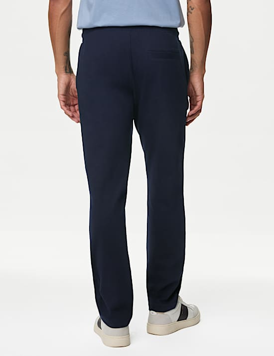 Straight Leg Joggers