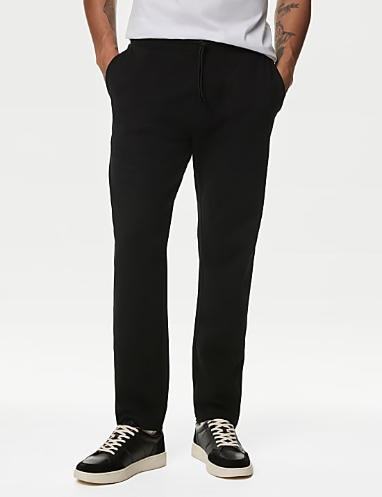 Straight Leg Joggers