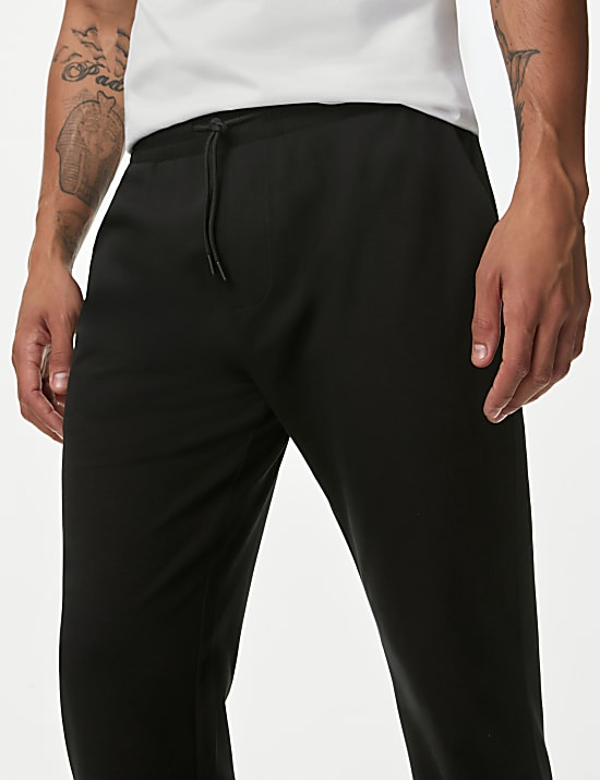 Straight Leg Joggers